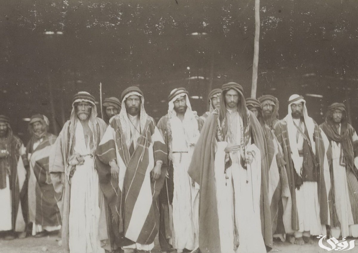 أقسام القبائل العربية