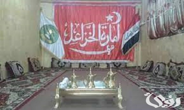 أصل عائلة الخزعلي من أي قبيلة؟