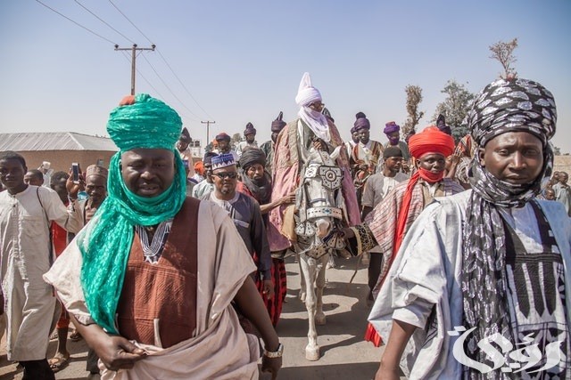أصل قبيلة الهوسا السودانية وأماكن انتشارها