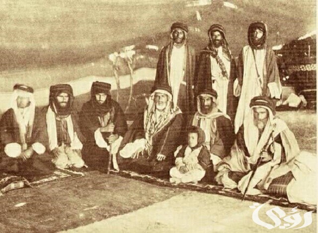 أصل الرويسان من أي قبيلة؛ الرويسان وش يرجعون 3 أصل الرويسان من أي قبيلة؟