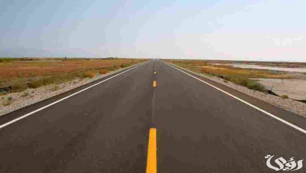 المسافة بين الرياض والأحساء