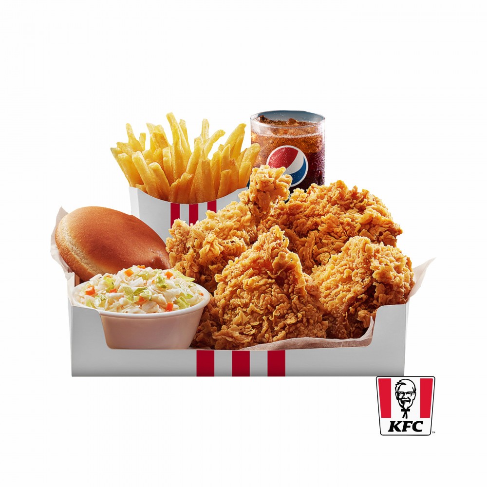 وجبات كنتاكي الكويت واسعارها 2023