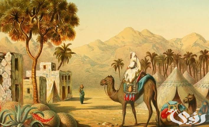 اقسام القبائل العربية قبل الاسلام