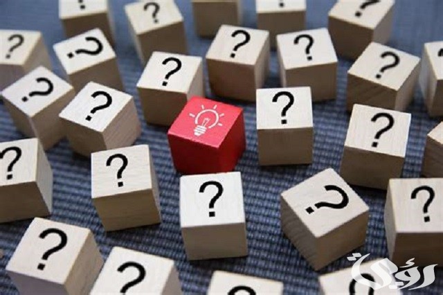 وش أرد إذا أحد قالي كلي تبن