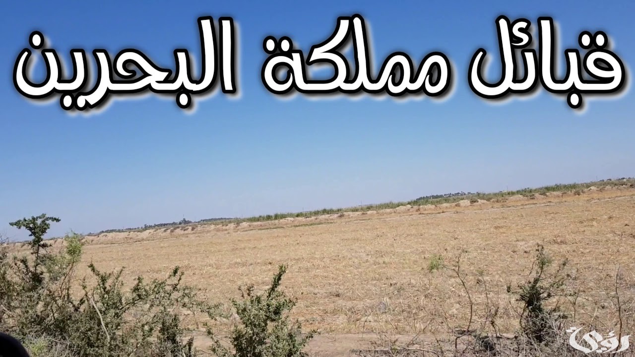 أقدم قبيلة في البحرين