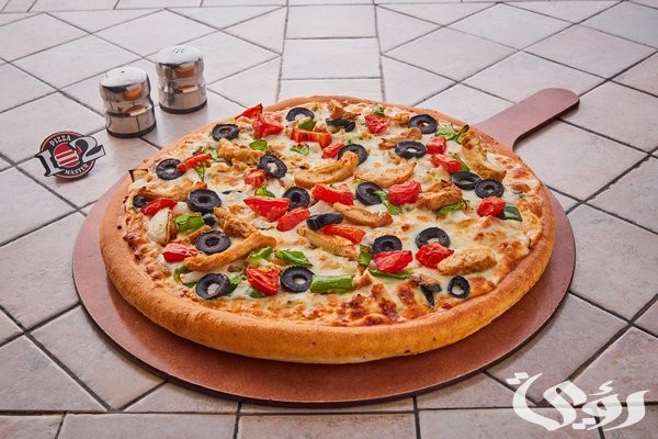 أقرب 25 مطعم بيتزا من موقعي بالأسعار