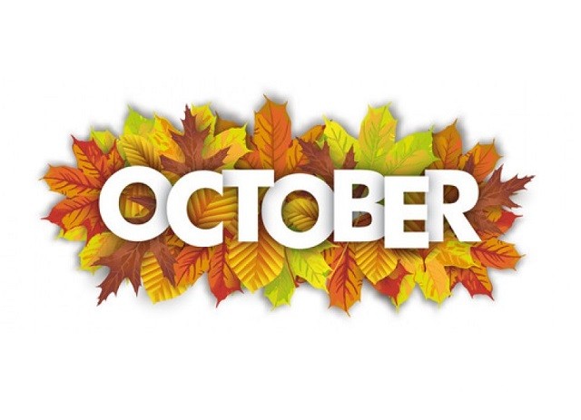 أكتوبر شهر كم بالميلادي والهجري October