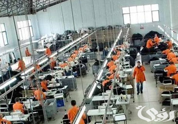 دراسة جدوى مشروع مصنع ملابس