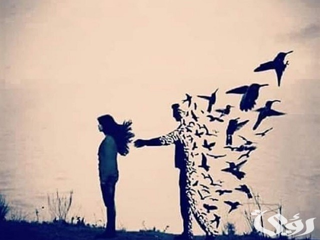 عبارات رسائل لمن يتجاهلك معبرة وقاسية