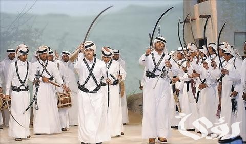 قبائل من القبائل القطرية