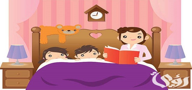 قصص أطفال عربية قبل النوم جديدة مكتوبة