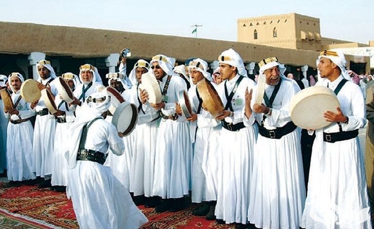 كم عدد فخوذ الاسلم