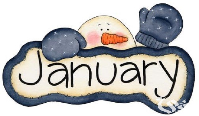 ما هي الأيام العالمية لشهر يناير ؟