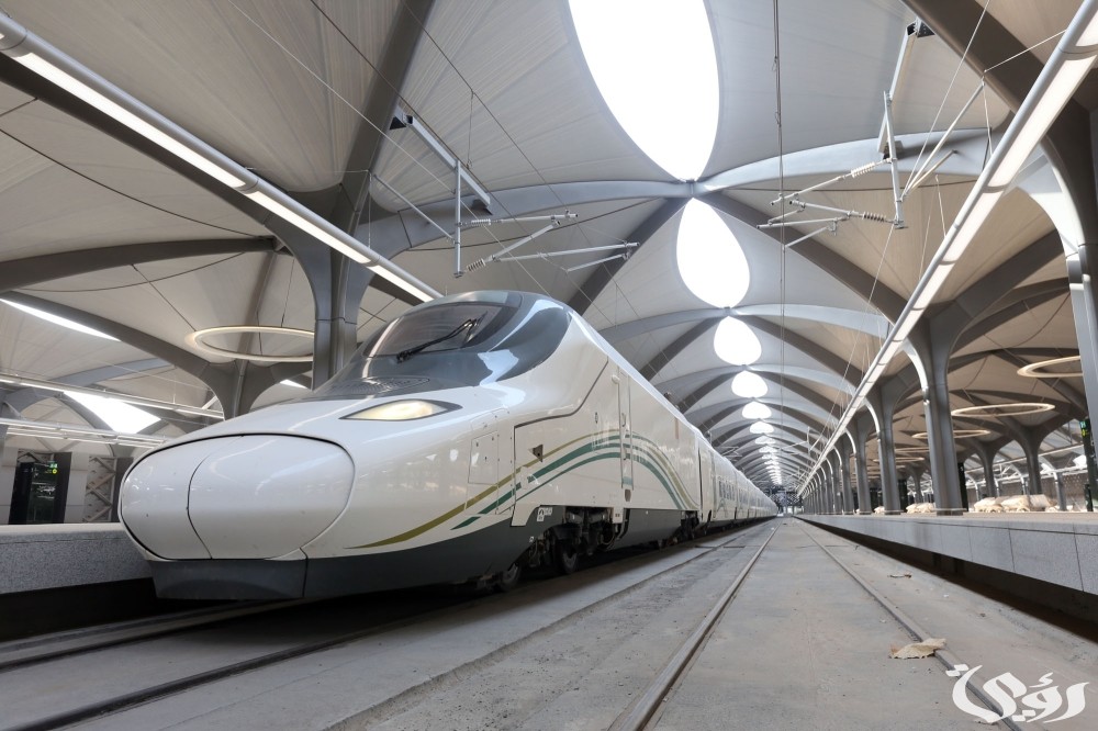 مواعيد قطار الحرمين من مكة إلى جدة