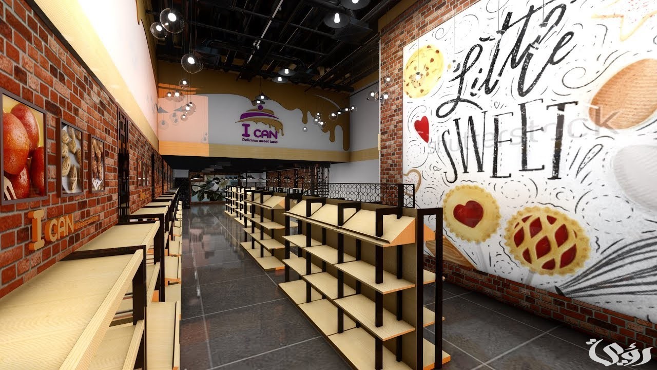 أفضل 6 محلات حلويات في جدة مع العنوان ورقم التليفون