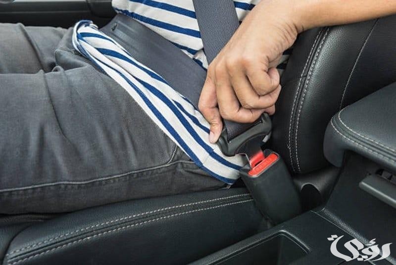 متى تنزل مخالفة عدم ربط الحزام للراكب 4 متى تنزل مخالفة عدم ربط الحزام للراكب؟