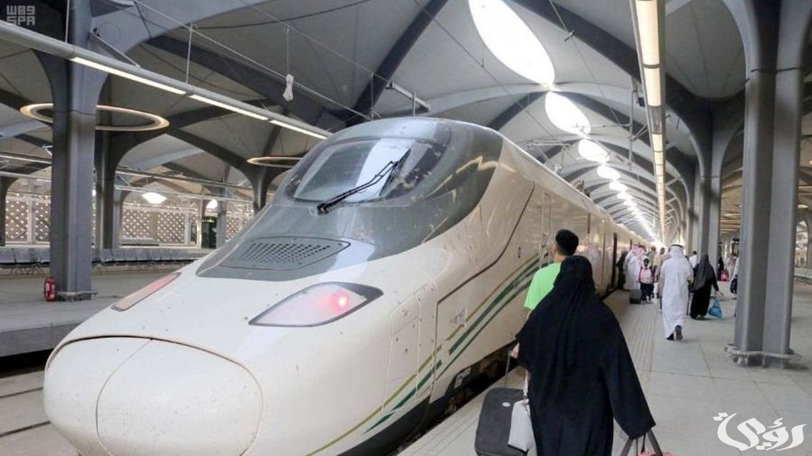 كم سرعة قطار الحرمين بالكيلومتر في الساعة 4 كم سرعة قطار الحرمين بالكيلومتر في الساعة؟