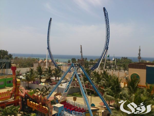 أسعار دخول ملاهي عطالله بجدة