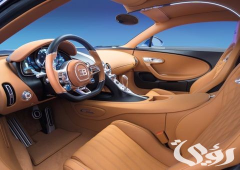 كم سعر البوغاتي بالريال السعودي