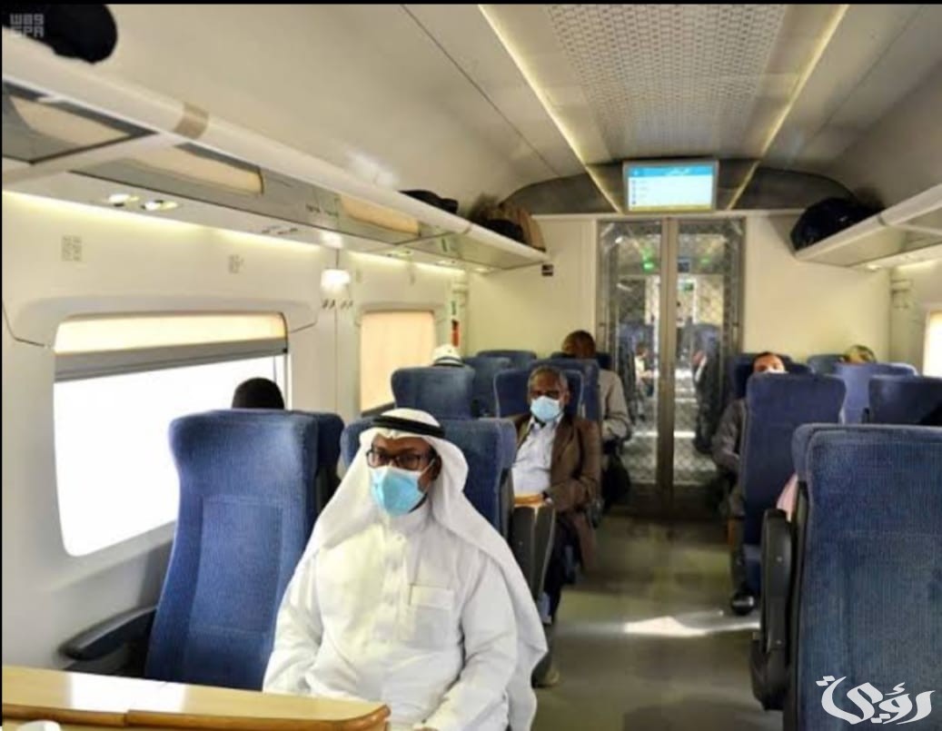 مواعيد قطار الرياض الدمام