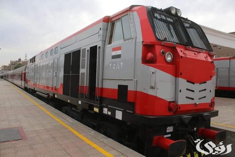 مواعيد قطارات المحلة القاهرة والعكس