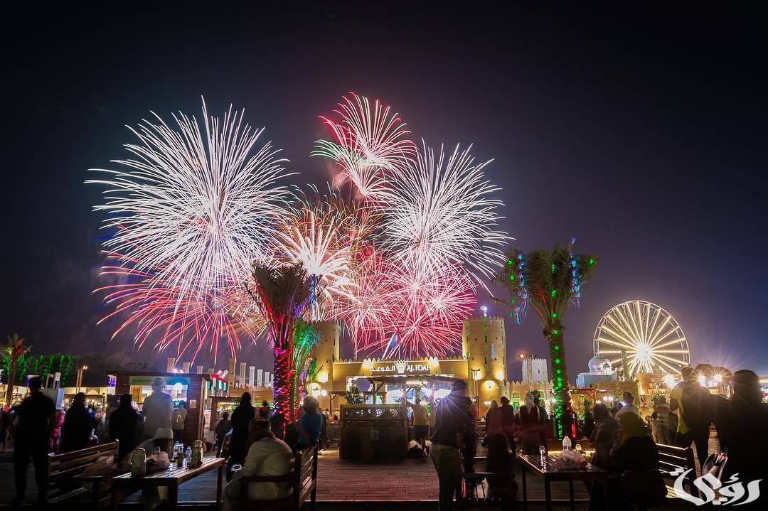 أماكن وأسعار حفلات رأس السنة في الامارات