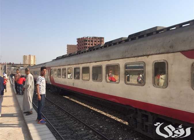 مواعيد قطارات السويس