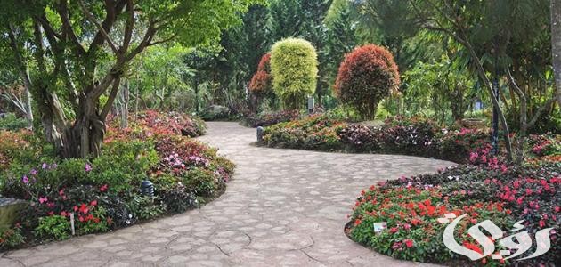 صور وأسماء أجمل حدائق العالم 3 صور وأسماء أجمل حدائق العالم