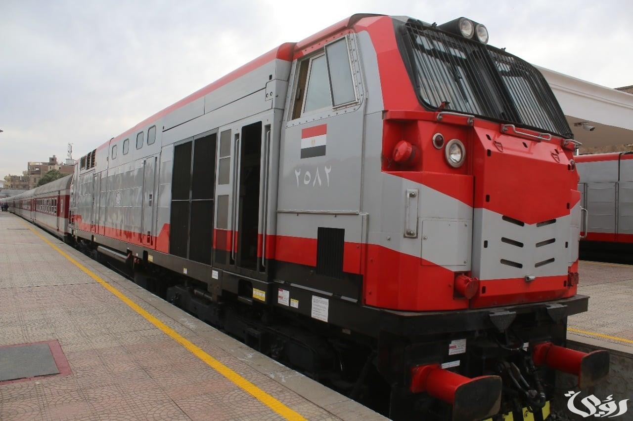 مواعيد قطارات المنيا القاهرة