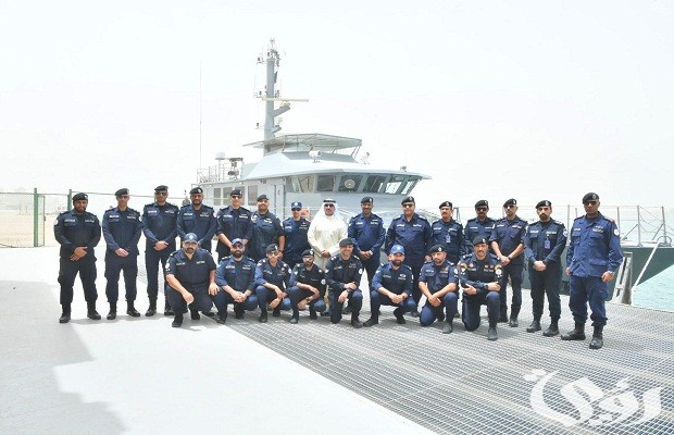 الكويت توضح سلم رواتب خفر السواحل الكويت 2026 2 رواتب خفر السواحل الكويت