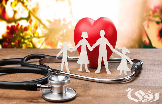 المستشفيات التي يغطيها تامين نت