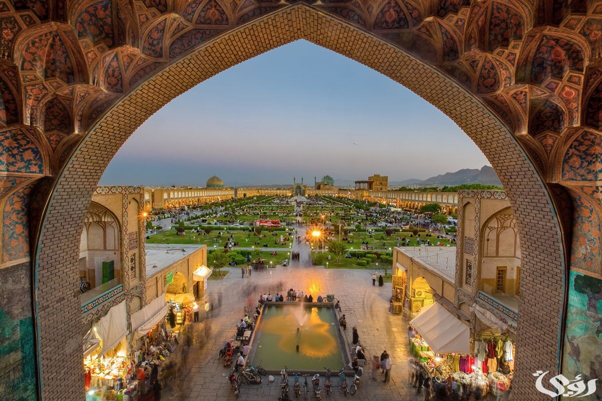 معلومات عن مدينة اصفهان "الحشاشين والدولة السلجوقية" 4 معلومات عن مدينة اصفهان