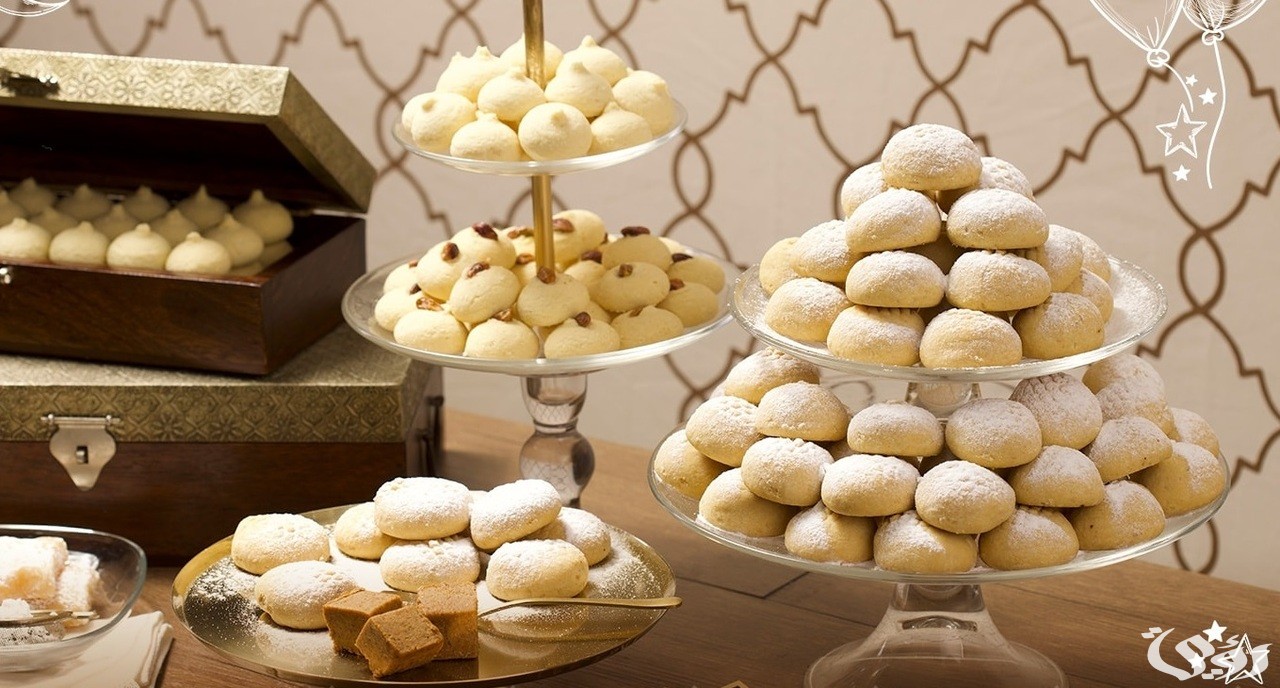 أسعار كعك العيد والبسكويت والبيتي فور السعودية 1447 2 أسعار كحك العيد 2024 والبسكويت والبيتي فور في السعودية