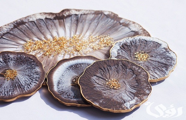 اماكن بيع الريزين في السعودية