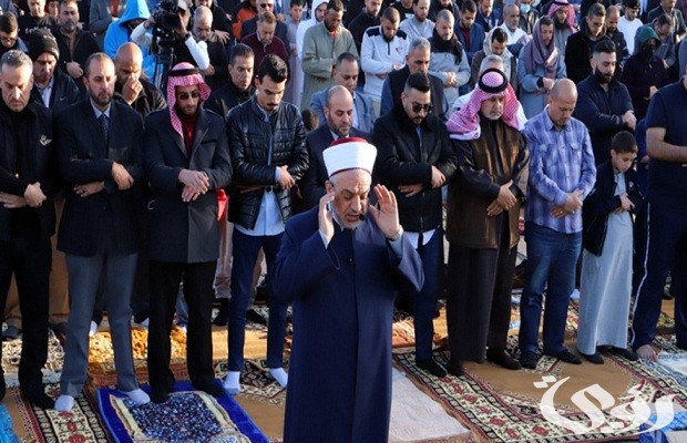 ما حكم من لا يصلي صلاة العيد 4 ما حكم من لا يصلي صلاة العيد؟