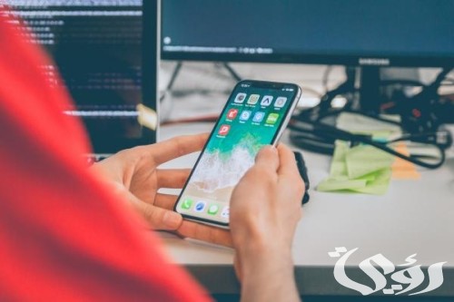 توثيق رقم الجوال أبشر عن طريق الجوال