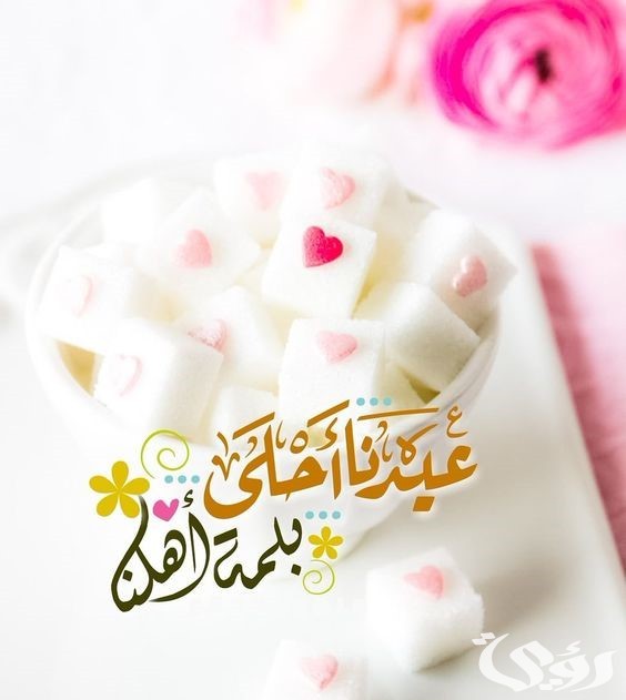 الرد على عيد فطر سعيد