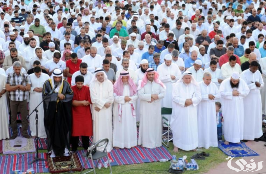 موعد صلاة عيد الفطر 2026 في السعودية .. جميع المدن والمناطق 4 موعد صلاة عيد الفطر 2024 في السعودية