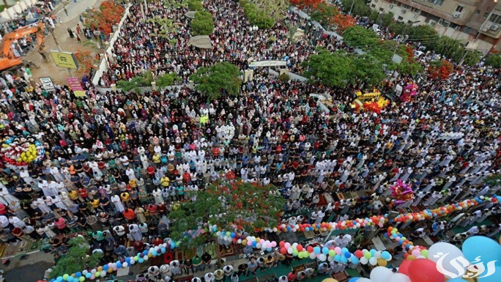 إليك.. موعد صلاة عيد الفطر في الرياض 2026 5 موعد صلاة عيد الفطر في الرياض