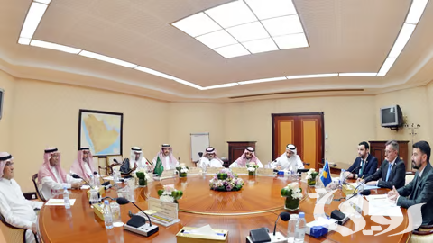 لقاءات مثمرة وفرص وإشادة.. لجنة الصداقة البرلمانية السعودية - الكوسوفية في بريشتين