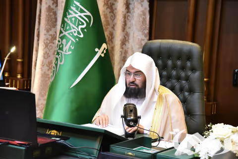 "السديس": أئمة وملوك بلادنا اهتموا بحماية حمى التوحيد والذود عن الإسلام