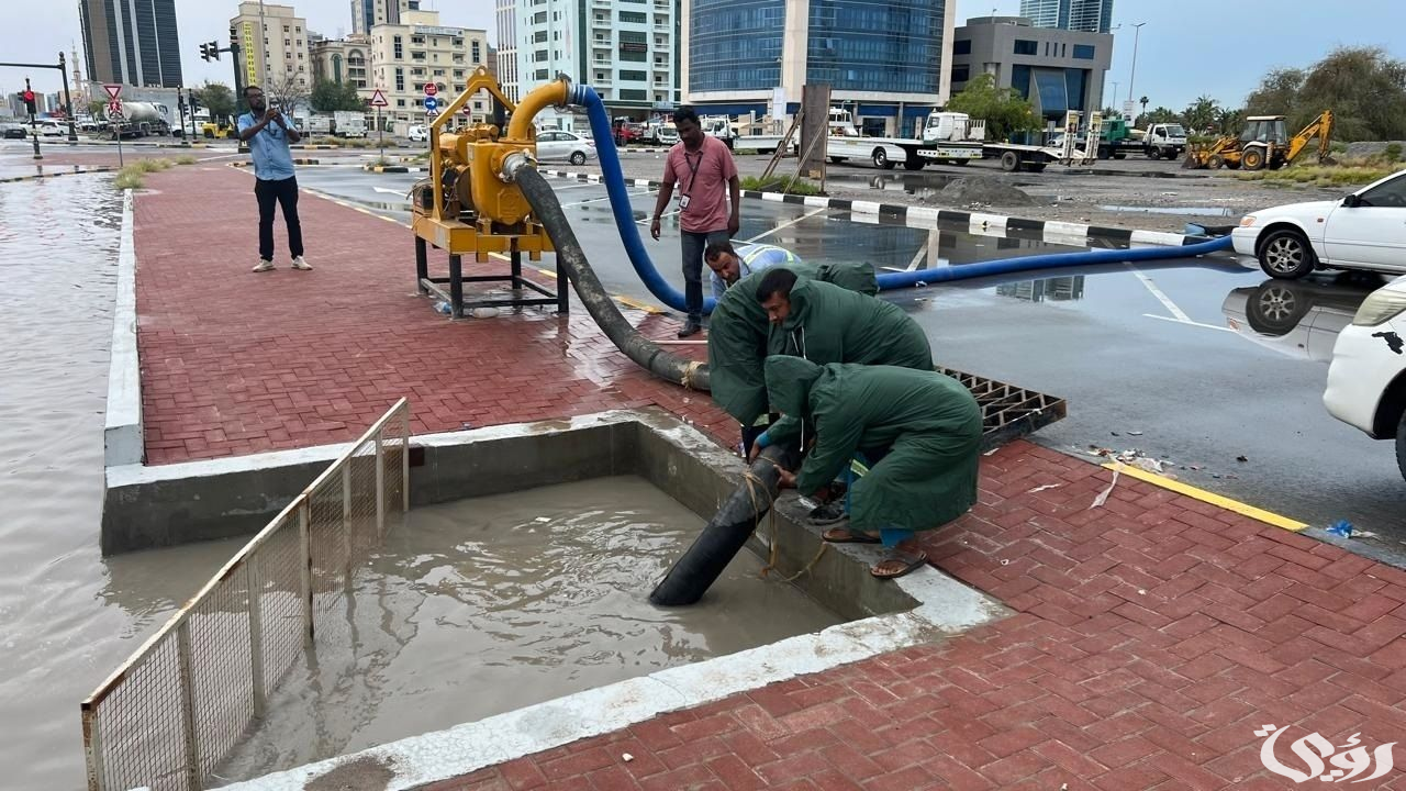 ٥ طرق لدعم الموظفين في الإمارات أثناء العواصف