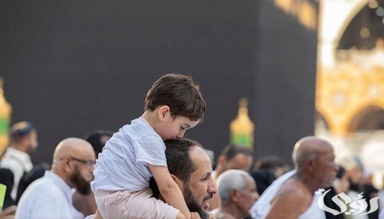 هل يسمح باصطحاب الأطفال في العمرة؟.. "وزارة العمرة والحج" تجيب 2 هل يسمح باصطحاب الأطفال في العمرة؟