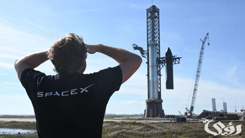 تجربة رابعة على صاروخ "ستارشيب" من "سبايس اكس"