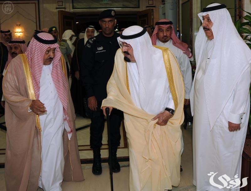 الديوان الملكي: استكمل خادم الحرمين الشريفين الفحوصات الطبية التي أجريت في العيادات الملكية في قصر السلام بجدة