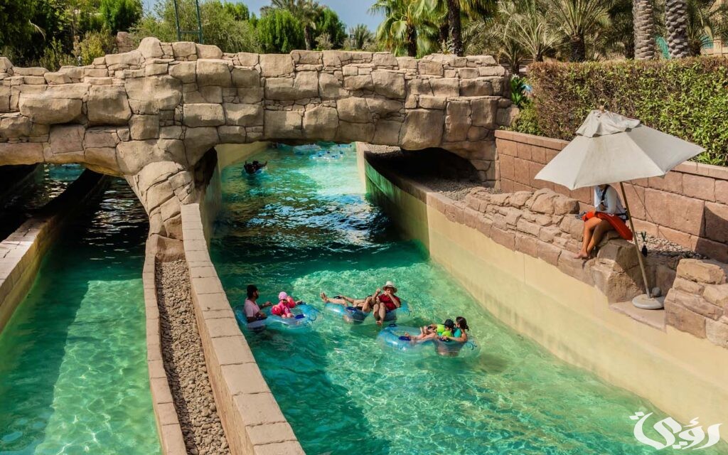 أسعار تذاكر الدخول إلى حديقة أكوافنتشر المائية دبي ومواعيد العمل