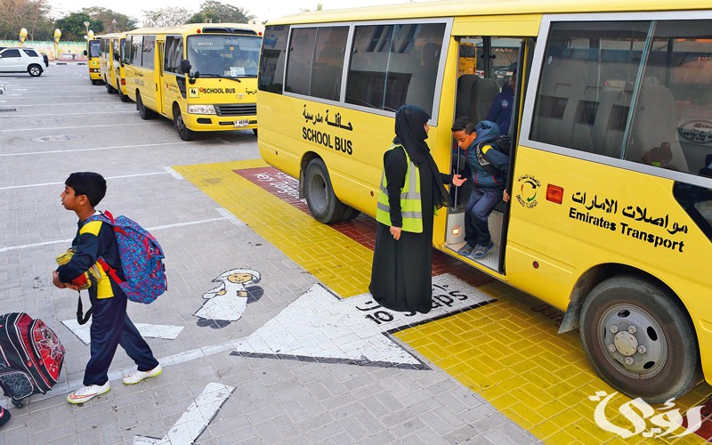 المدارس الإماراتية توجه رسالة هامة إلى أولياء الأمور حرصا على سلامة الطلاب