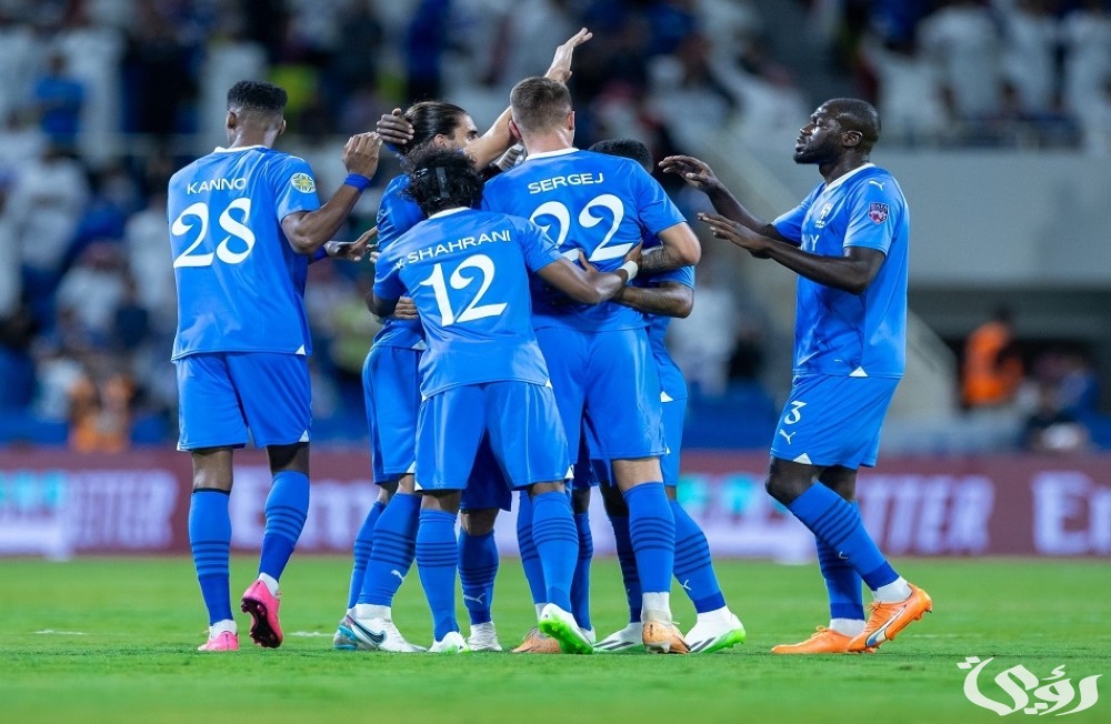 "إدارة المسابقات السعودية" تقرر نقل مواجهة الهلال و الطائي إلى ملعب نادي الشباب 3 نقل مواجهة الهلال و الطائي إلى ملعب نادي الشباب ـ عاجل