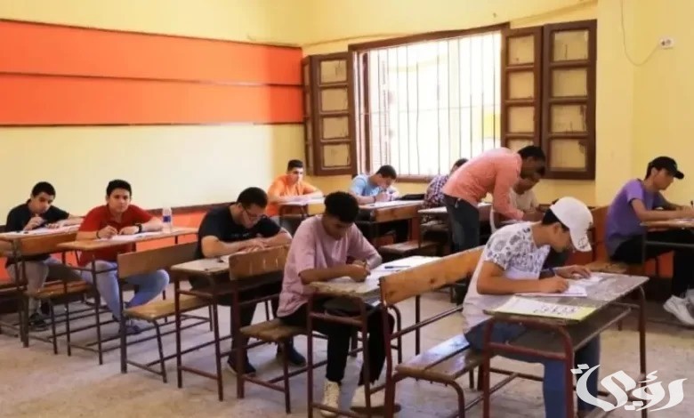 "وزارة التربية والتعليم" تعلن جدول موعد امتحانات الشهادة الاعدادية 2026 جميع المحافظات 5 جدول موعد امتحانات الصف الثالث الاعدادي 2024 جميع المحافظات