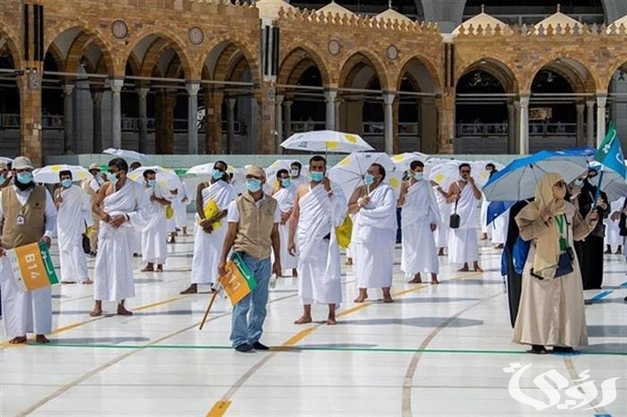 "وزارة الحج" إيقاف تصاريح العمرة ومنع دخول مكة لحاملي تأشيرات الزيارة 4 عاجل: إيقاف إصدار تصاريح العمرة عبر تطبيق نسك من اليوم وحتى 15 ذي الحجة